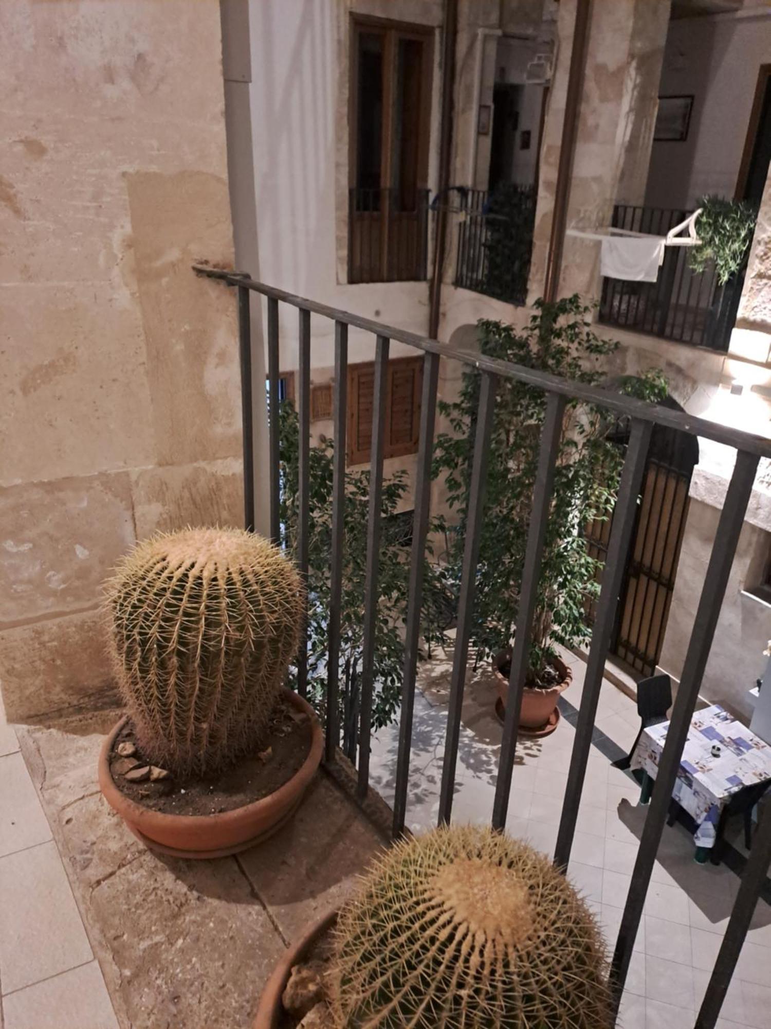 Villa Syrakosia A Ortigia Syracuse Exterior foto